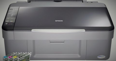 Epson Stylus DX4000 Scanner Driver